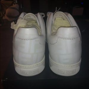 Fendi Fancy Sneakers